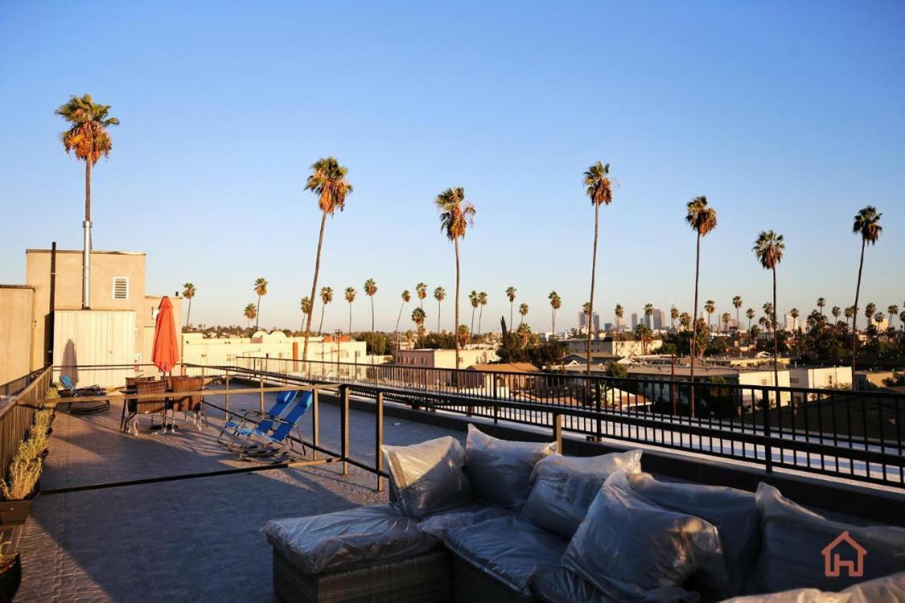 لوس أنجلوس New Luxury Hollywood Sign View- Condo المظهر الخارجي الصورة