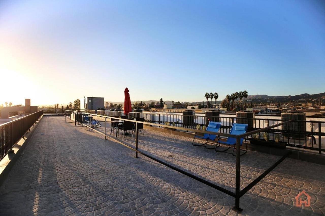لوس أنجلوس New Luxury Hollywood Sign View- Condo المظهر الخارجي الصورة